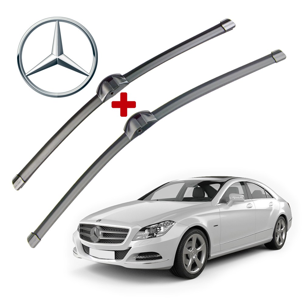 벤츠 와이퍼 CLS 클래스 ( W219 W218 C257 ) CLS250 CLS300 CLS350 CLS400 CLS450 CLS63AMG 26,400원