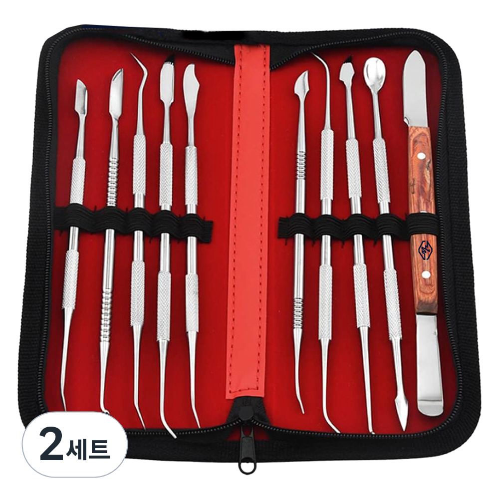 종원 조각공구 10종 세트, 2세트 29,800원