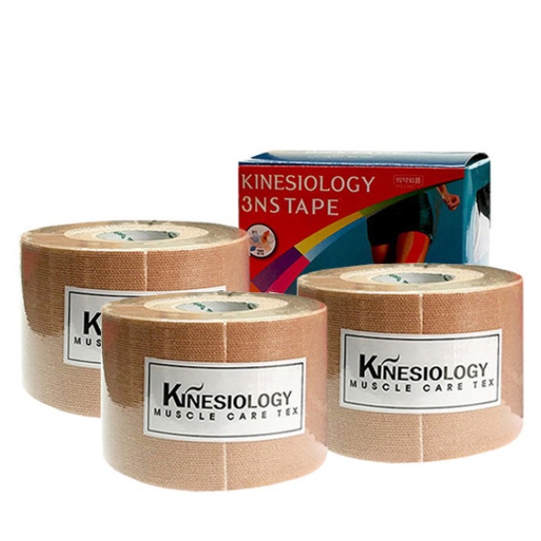 키네시올로지 3NS 근육테이프 베이지 3개 13,000원