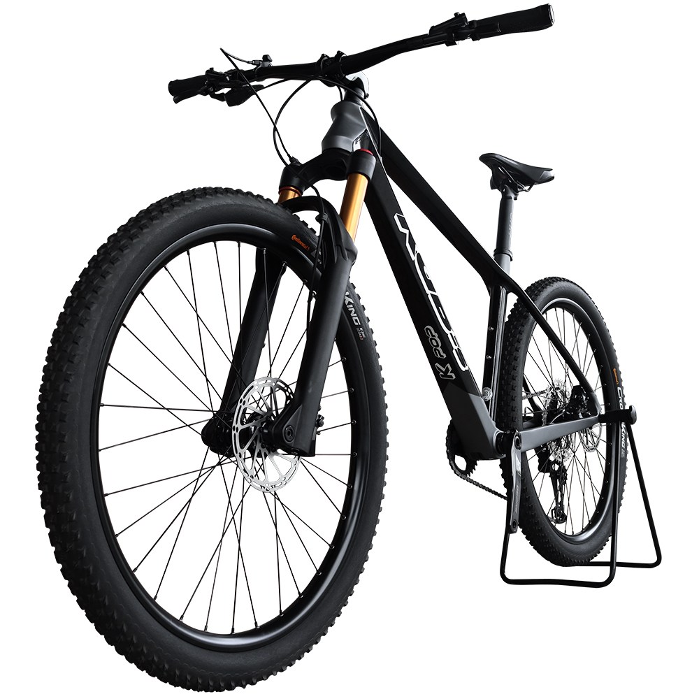 [지멘스자전거]풀카본 MTB자전거 27.5인치 SHIMANO DEORE 12단 유압디스크 KGB-S 산악자전거, 1개, 180cm, [미조립(공구없음)]팬텀블랙 1,399,000원