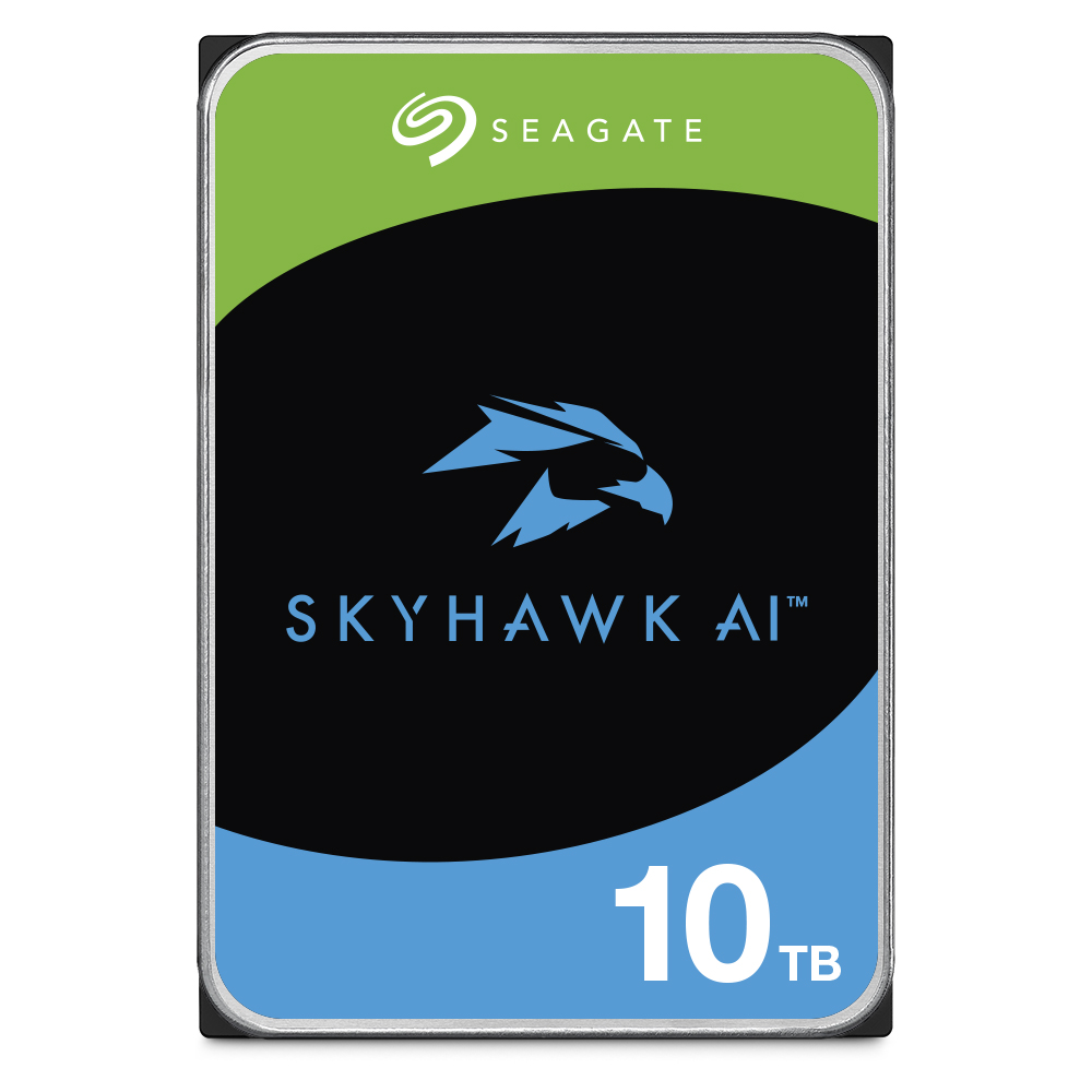 씨게이트 스카이호크 AI Seagate SkyHawk AI 10TB (ST10000VE001) - CCTV, DVR, NVR, 녹화기,유튜브등 영상저장용 649,000원