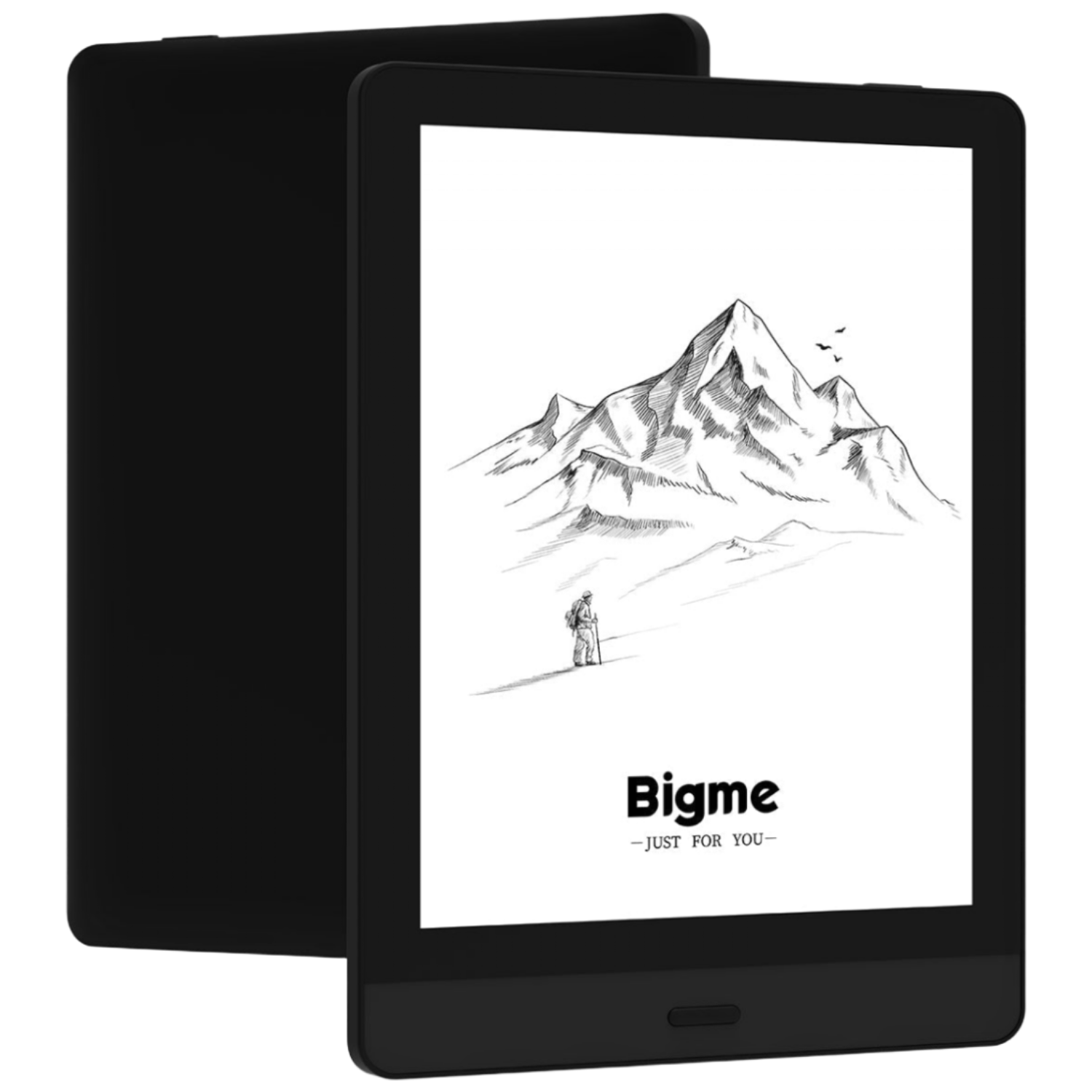 Bigme Read 6인치 전자종이책, 36레벨 전면 조명, 안드로이드 오픈 시스템, Google Play 및 Kindle 지원, 미니 휴대용 ereader, black, 1개, bigme read 159,990원