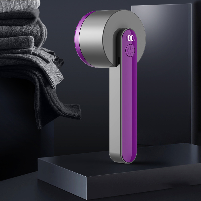 DS 디스플레이 충전식 무선 프리미엄 보풀제거기 6중날 10,900원