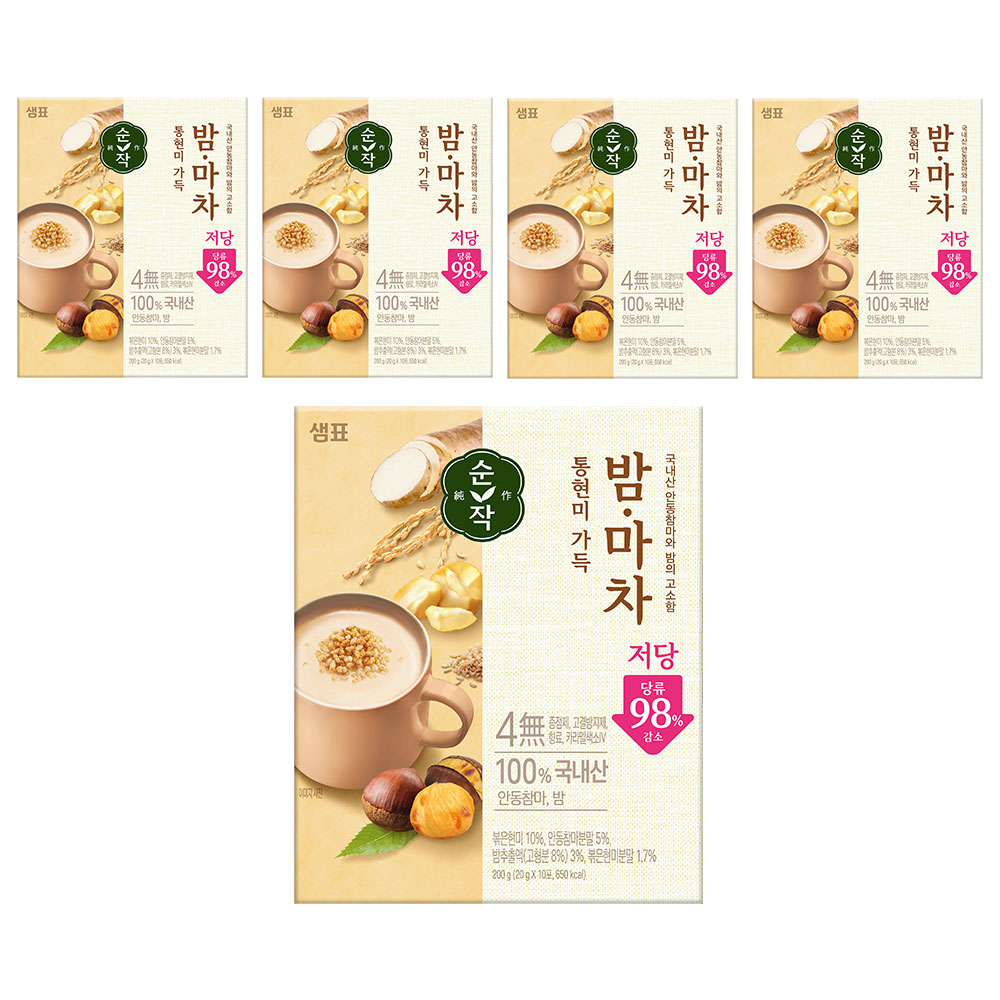 순작 통현미 가득 제로 ZERO 밤마차 25,500원