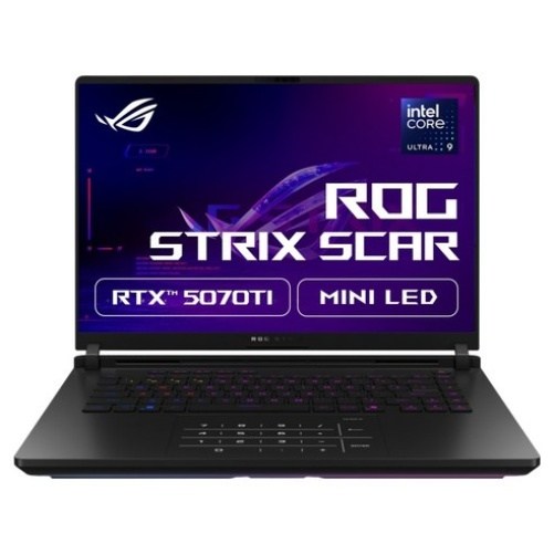 에이수스 2025 ROG 스트릭스 스카 16 코어Ultra9 지포스 RTX 5070 Ti 4,179,050원