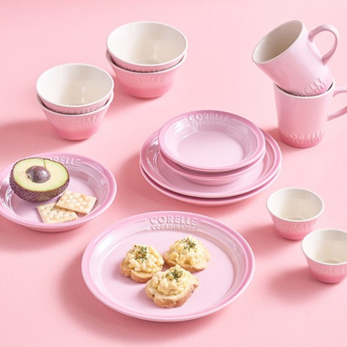 코디네이츠 브리즈스톤 14P 세트 174,000원