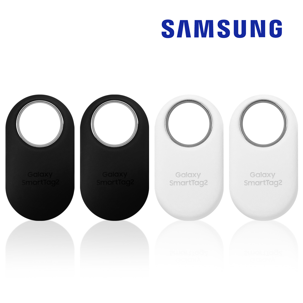 삼성 정품 갤럭시 스마트 태그2 4팩 위치추적기 UWB 분실방지 미아방지 EI-T5600K (블랙2개+화이트2개) 104,500원