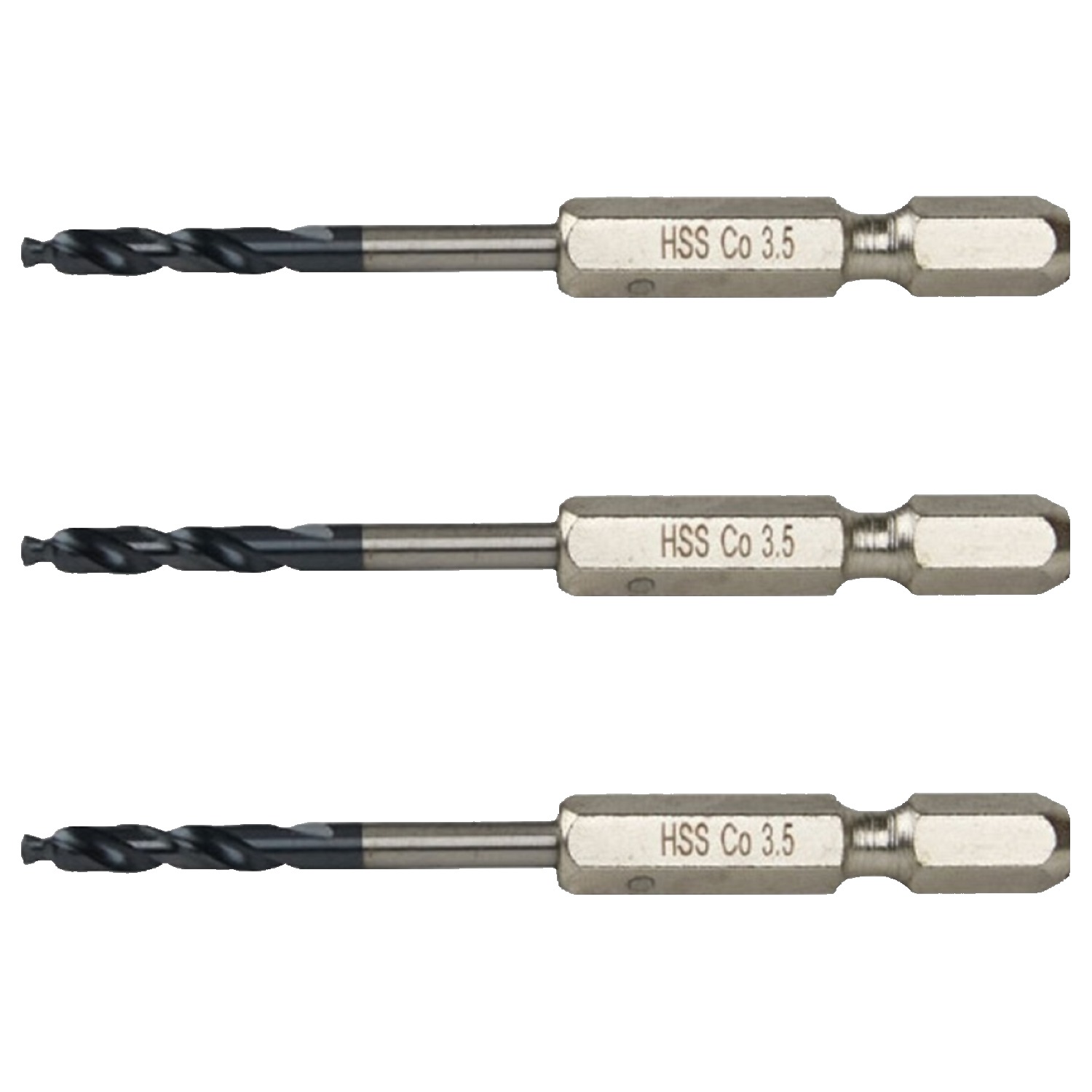 이엑스파워 스마트 육각 스텝드릴 M 3.5  ETL-35H 9,230원