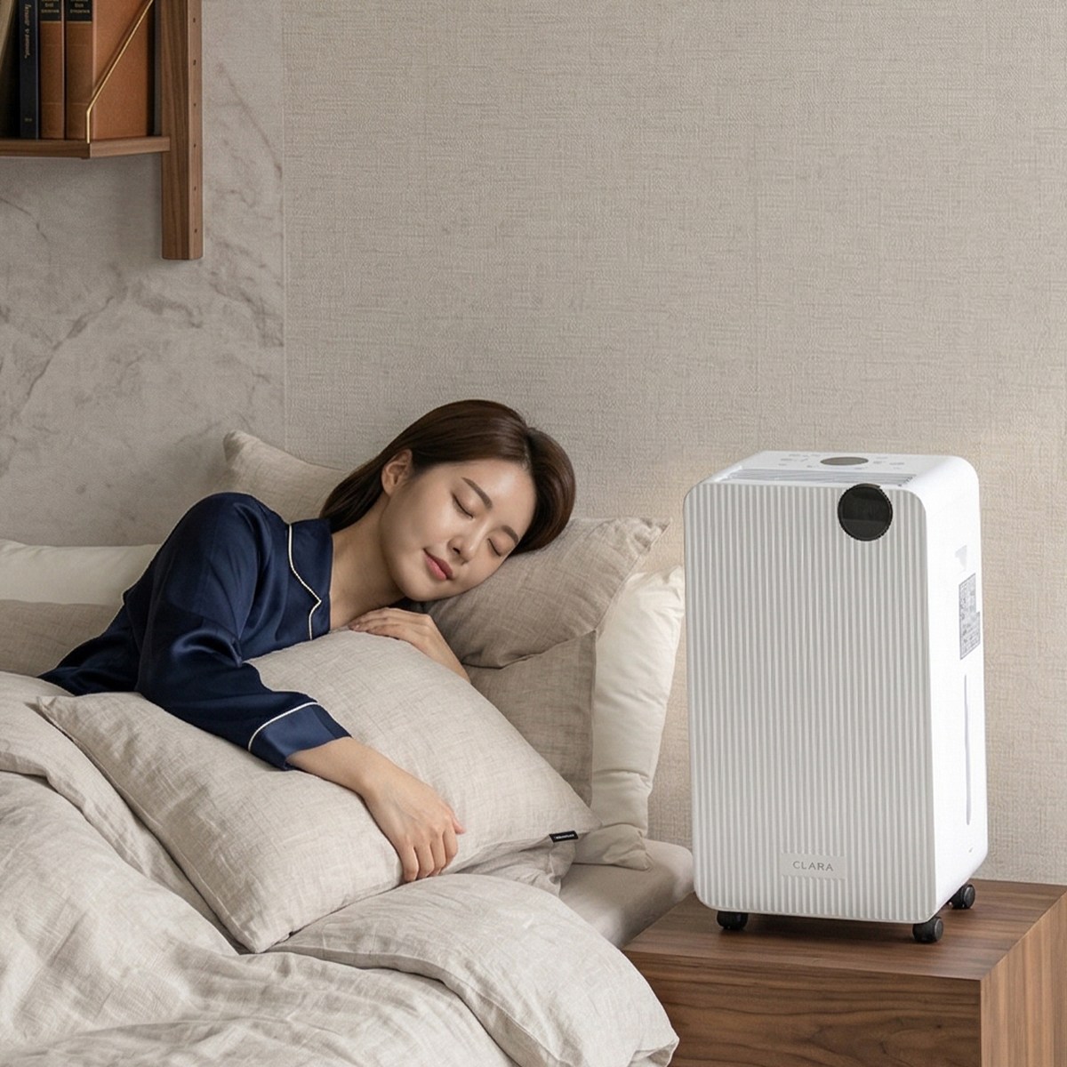 [신상품] 클래파 11L 저소음 제습기 가정용 대용량 화장실 원룸 178,000원