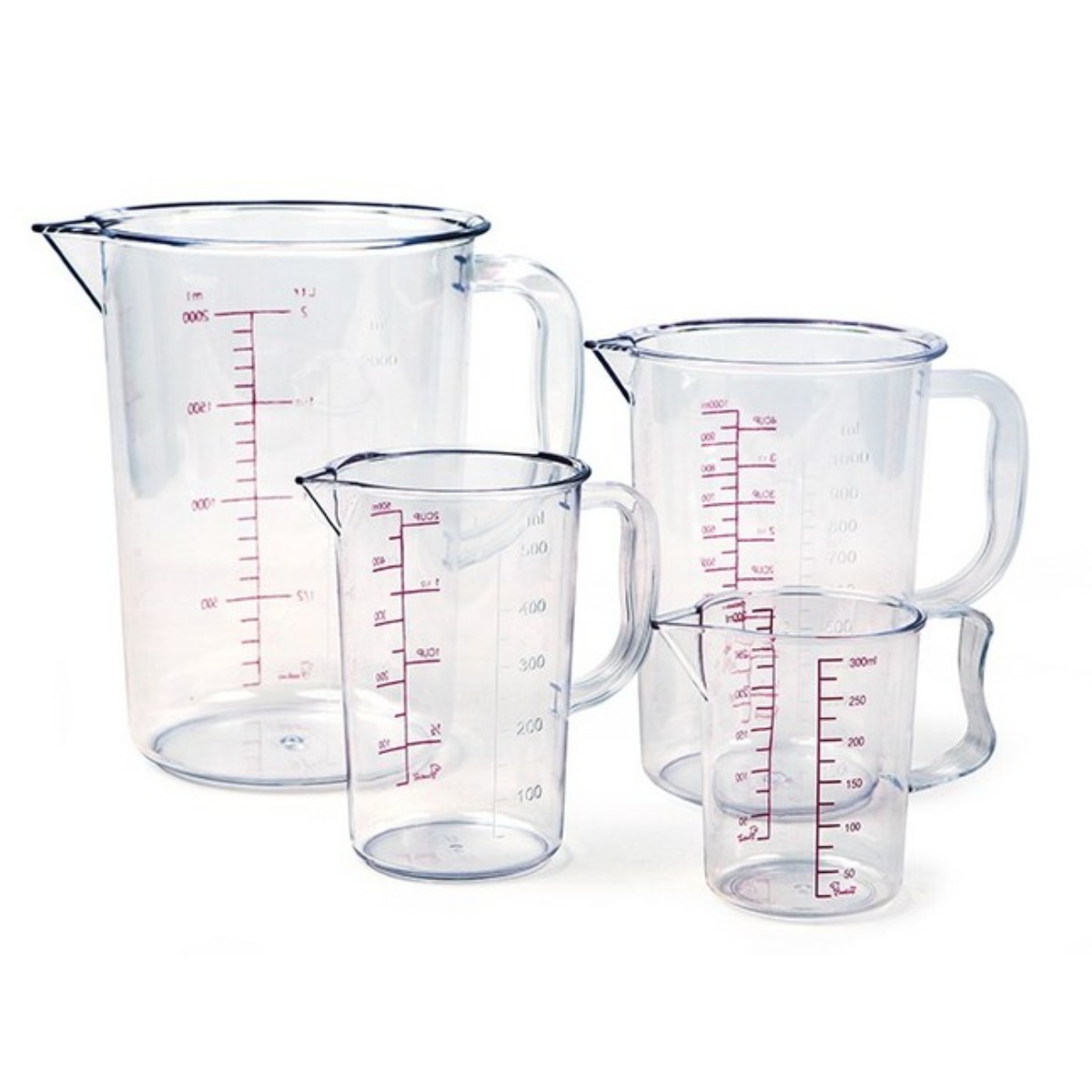 pc 계량컵, 폴리카보네이트 계량컵, 1개, 1000ml 7,000원