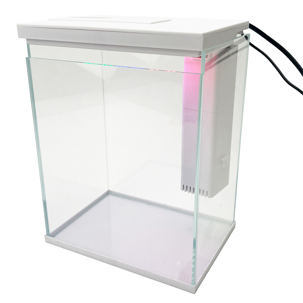 아마존 조명 여과기 올디아망 일체형 어항 AMZ-A5, 화이트, 1개 43,000원