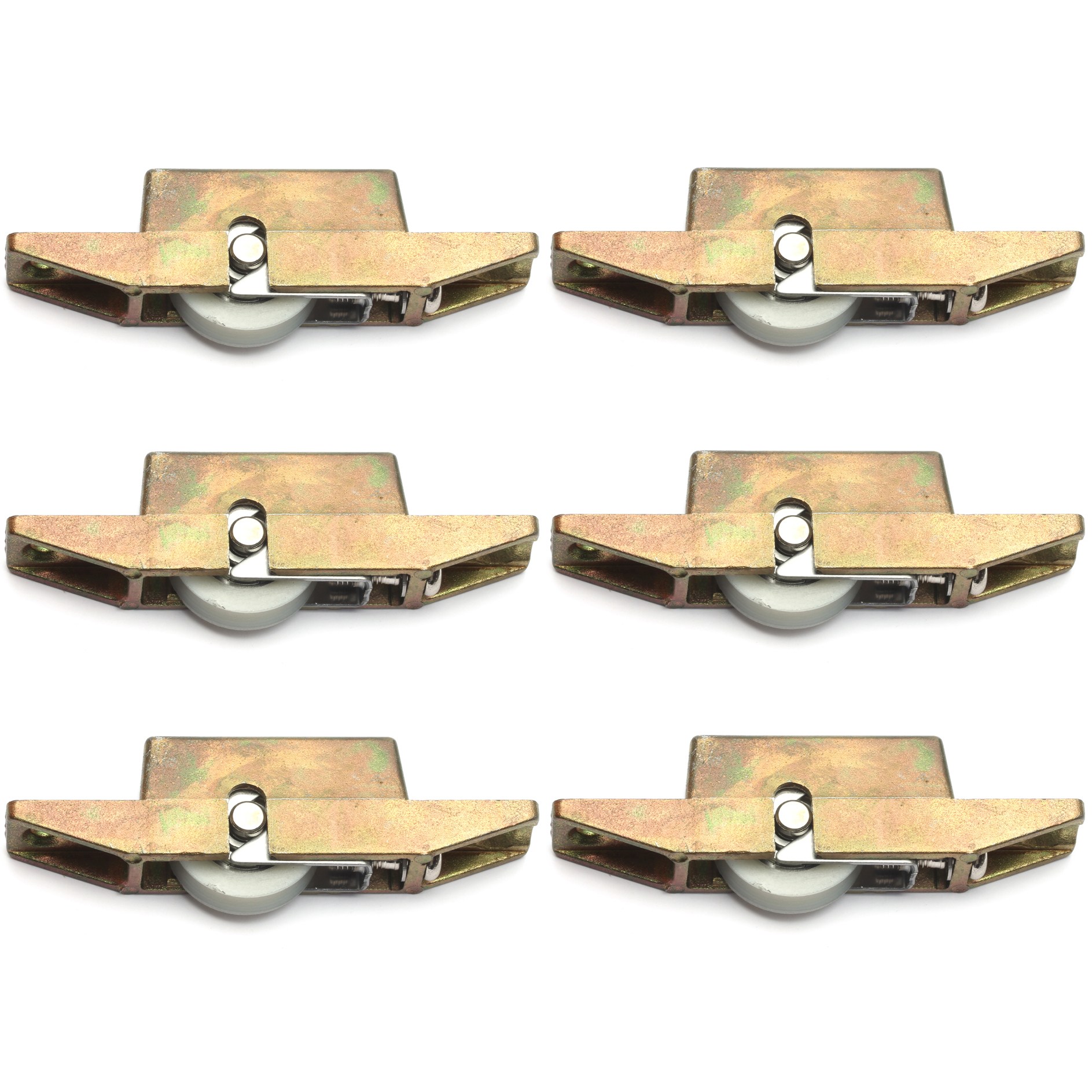 성원기업 샷시용 호차(오메가타입)캐스팅 115K 13,950원