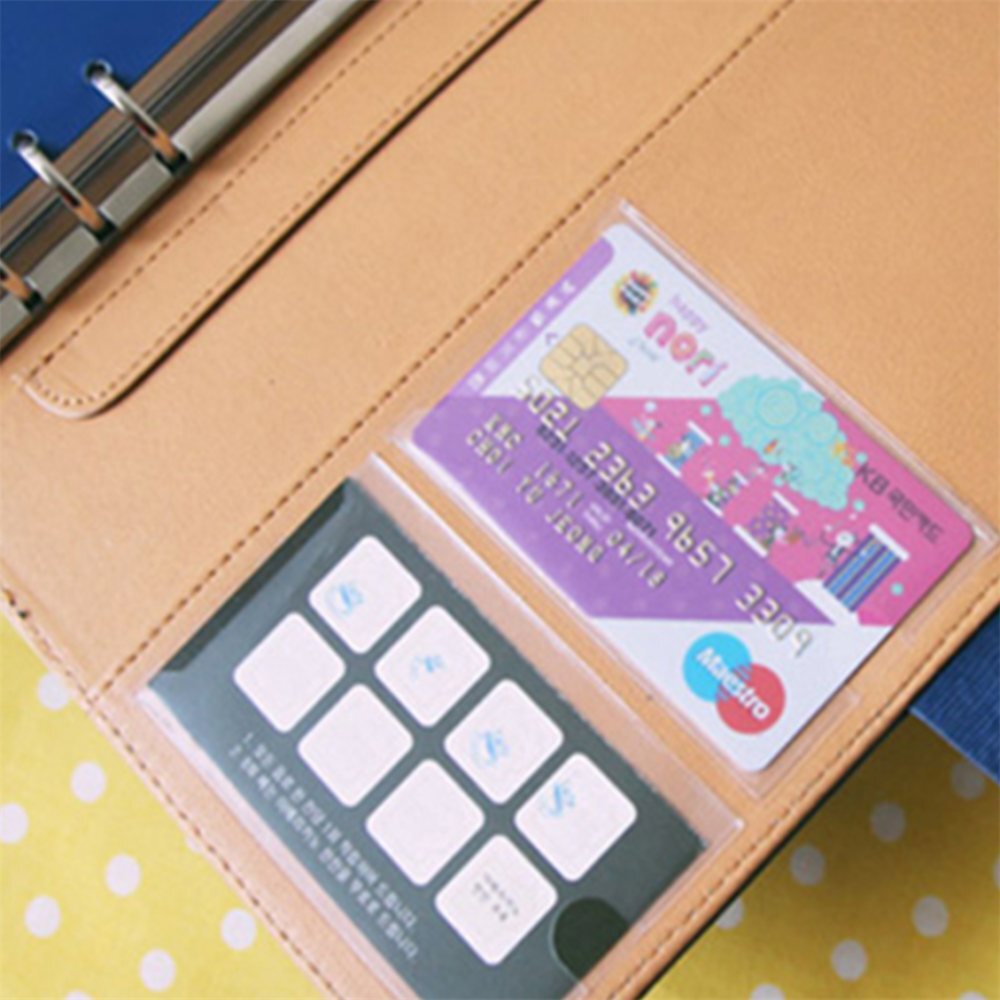 웅스토어 명함수납점착포켓 카드수납스티커 22,280원