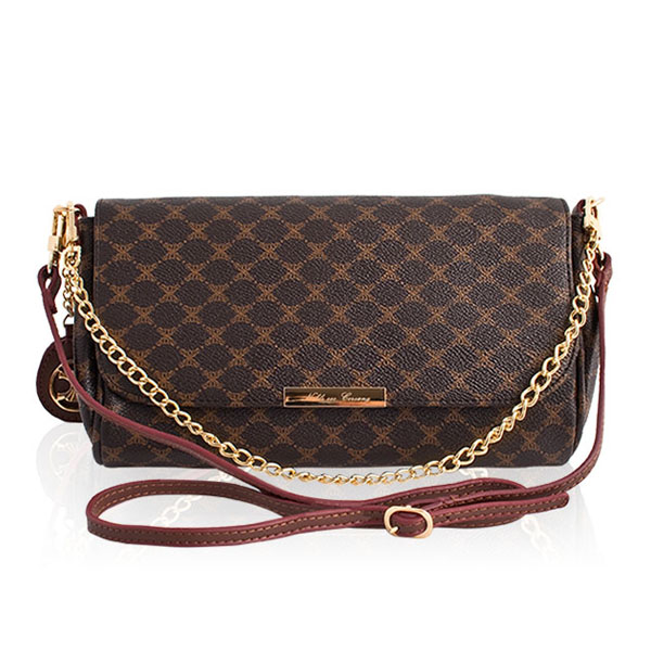 끄레앙 가죽콤비 미니크로스백 숄더백 S705 27,900원