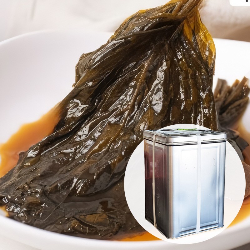 간장깻잎 4k 16kg 반찬 대용량 식자재 업소용 식당용, 1개, 16kg 65,000원