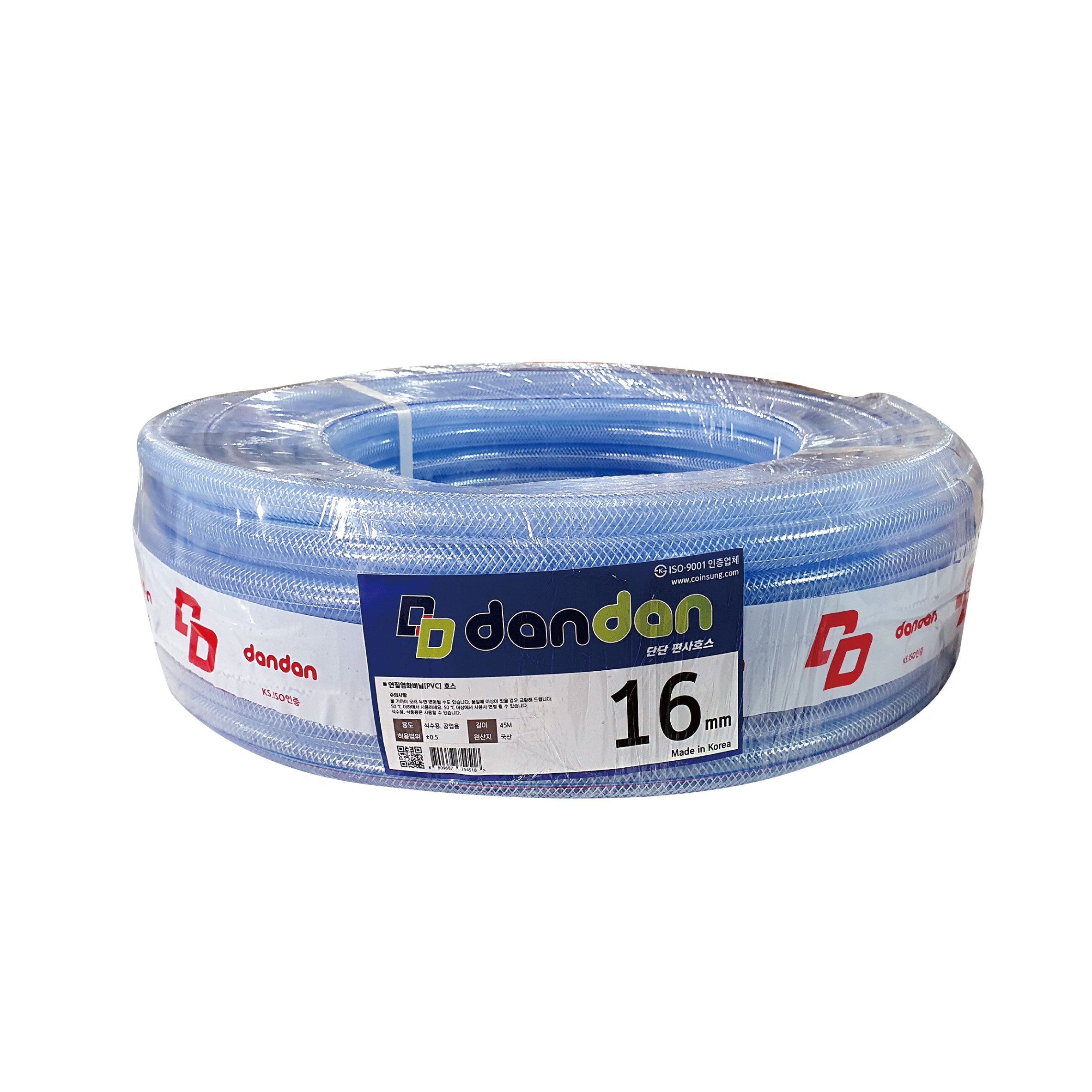 YH스틸 편사호스물호스 수도호스 베란다호스 다용도호스 릴호스 16mm 19mm 25mm, 1개 31,300원