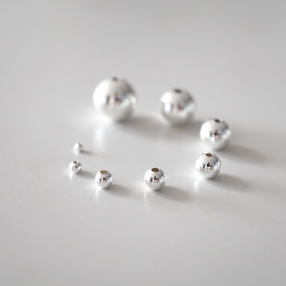 미라클스톤 925 순은 은볼 실버볼 100개묶음(로켓) 72,000원