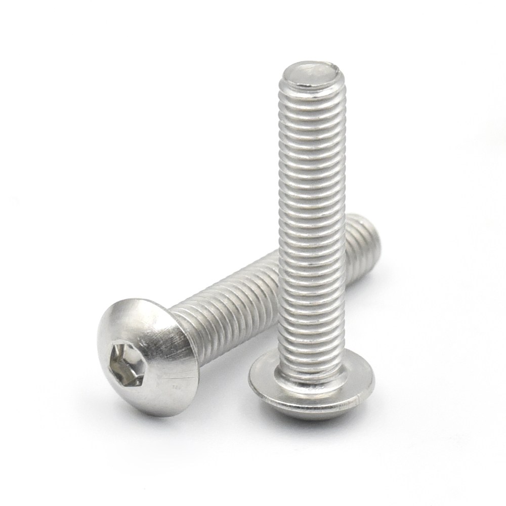 인프라테크몰 M4 스텐 서스 둥근머리 육각렌치 볼트 5,170원