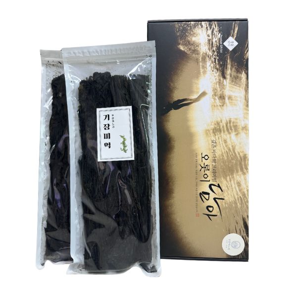 부산며느리 기장 미역 산모용 선물 39,800원