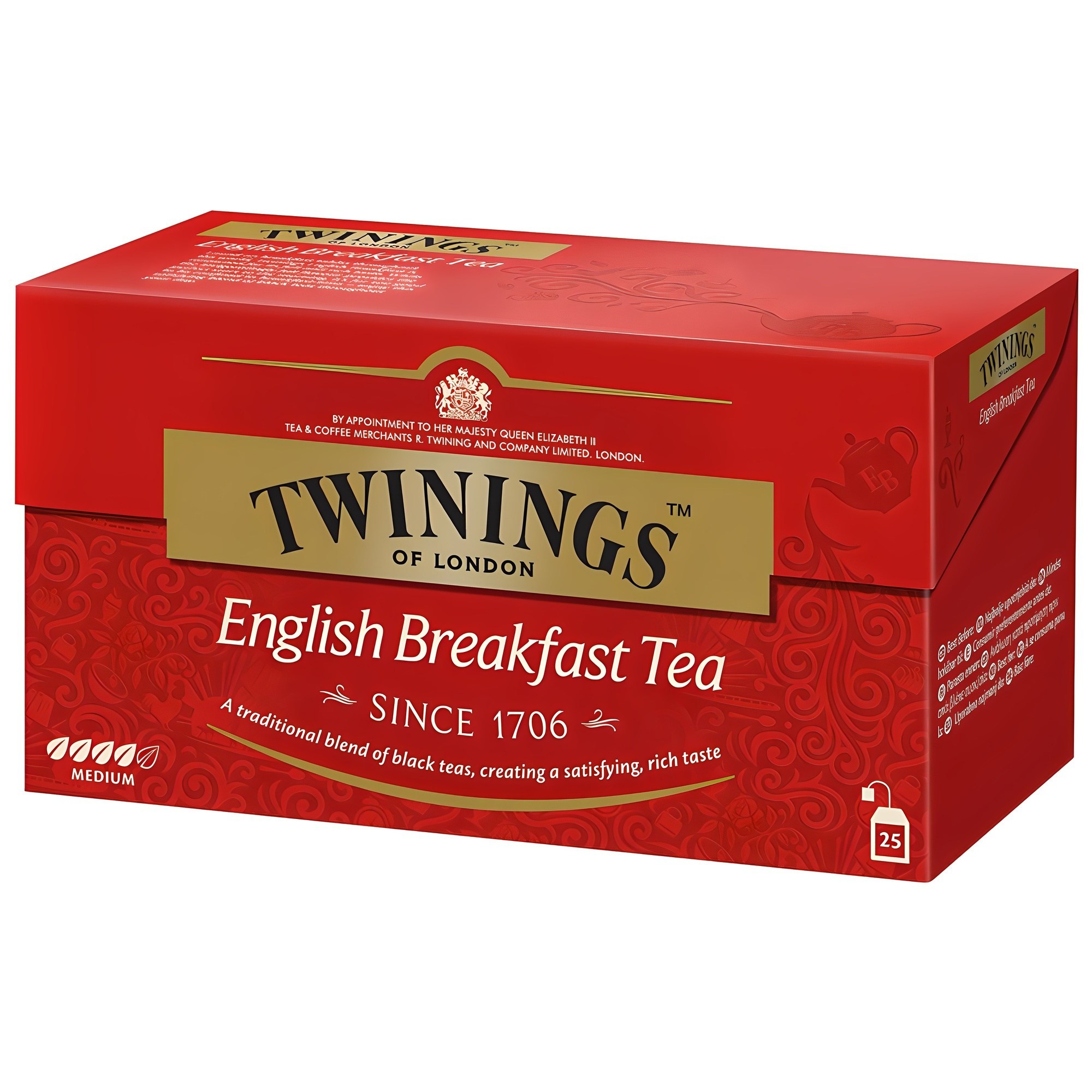 트와이닝 잉글리쉬 브랙퍼스트 티백 7,040원