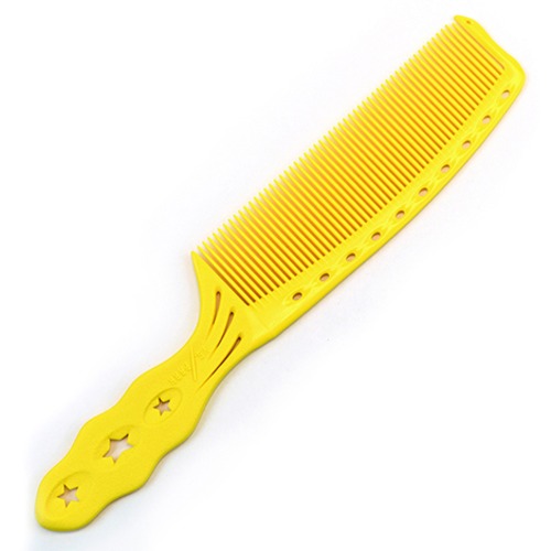 [Y.S.PARK] 커트빗 (Half moon comb) YS-H276 Banna Yellow, 1개 35,200원