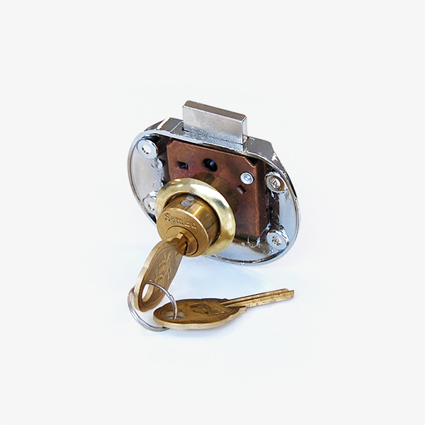 철물의민족 서랍키 책상키 아대포함 정면키 락커키 사물함키 서랍열쇠 22 25 30 32 35mm 8,000원