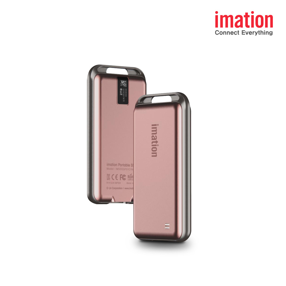 이메이션 포터블 외장SSD i9 259,000원