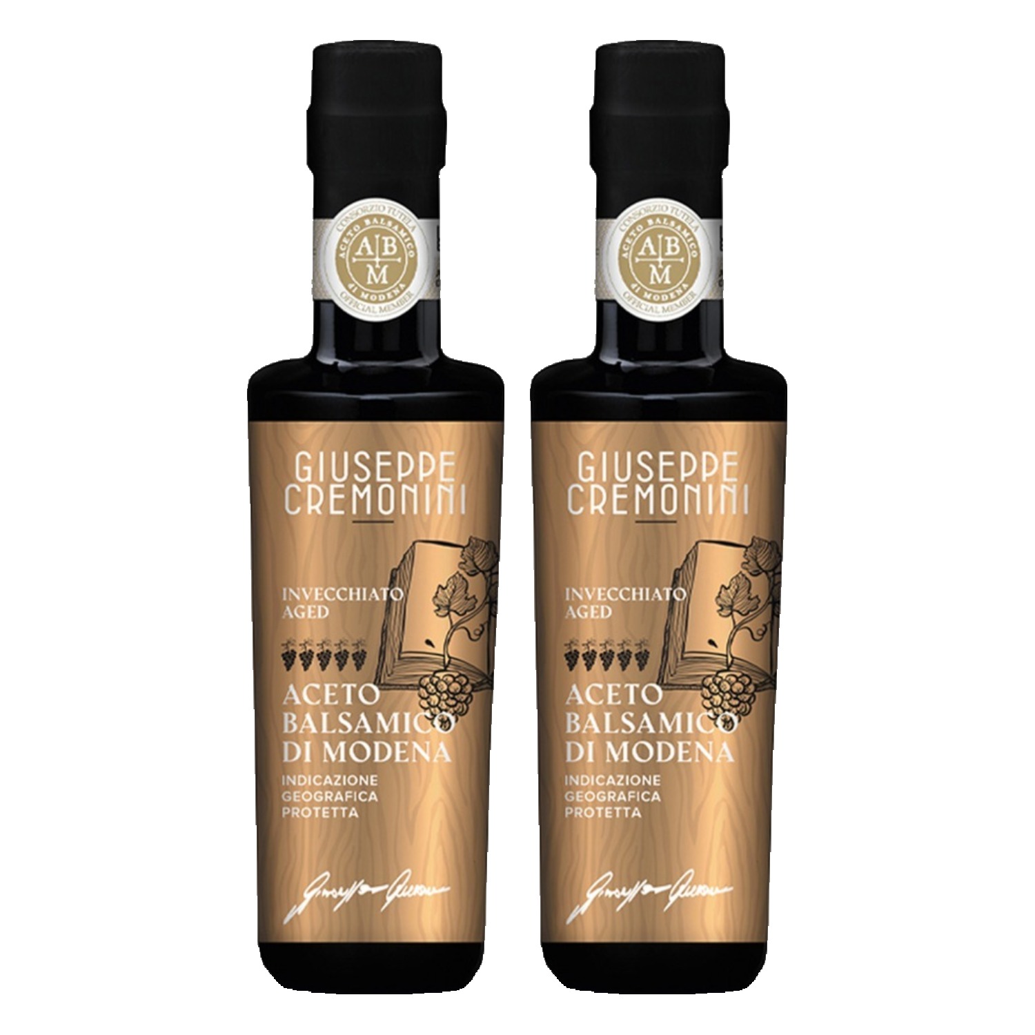 쥬세페크레모니니 모데나 발사믹 식초 5그레이프 에이지 65,000원