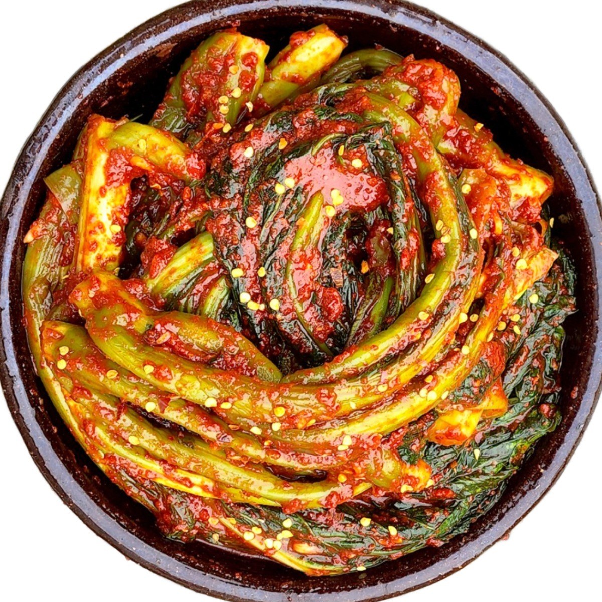 왕언니반찬 알싸한 감칠맛 가득! 여수 숙성 돌산갓김치 국내산 100% 8,500원