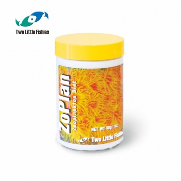 투리틀피쉬 조플란 30g 동물성 플랑크톤 사료 20,000원