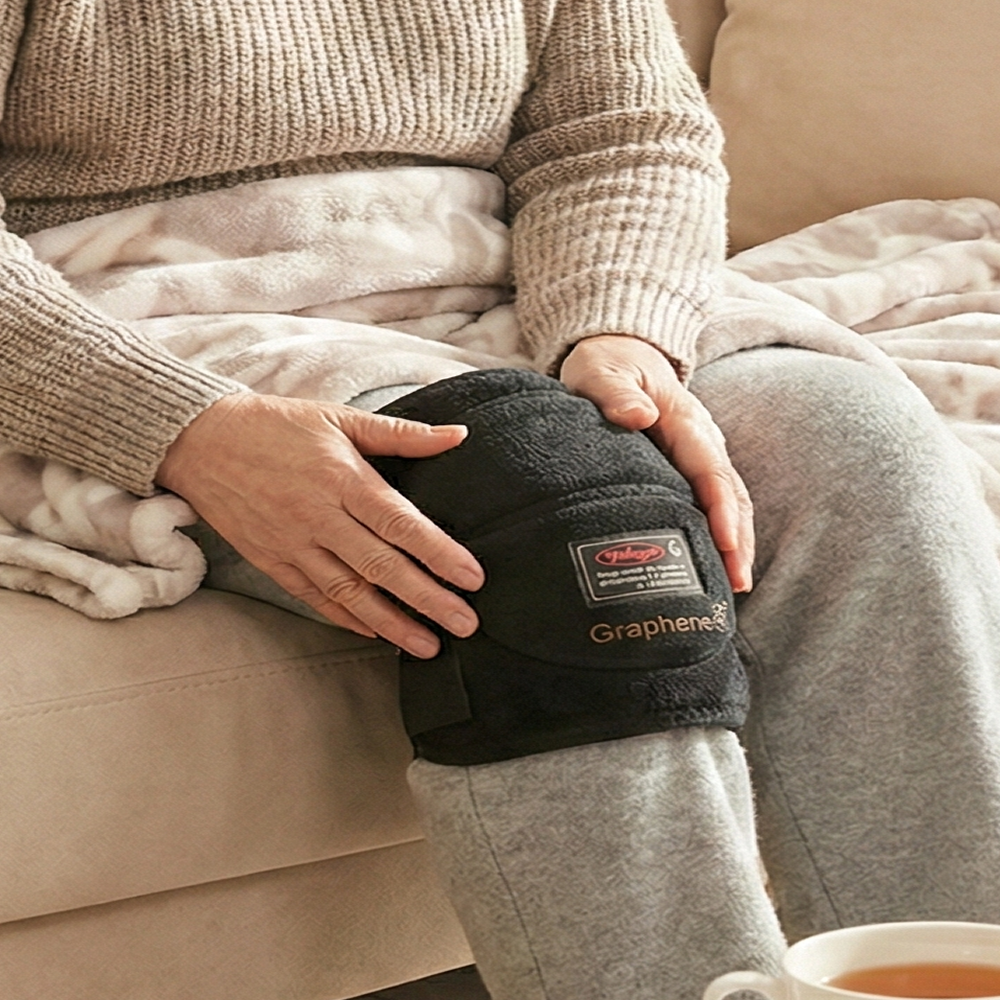 웰스파 원적외선 무릎 찜질기 135,000원