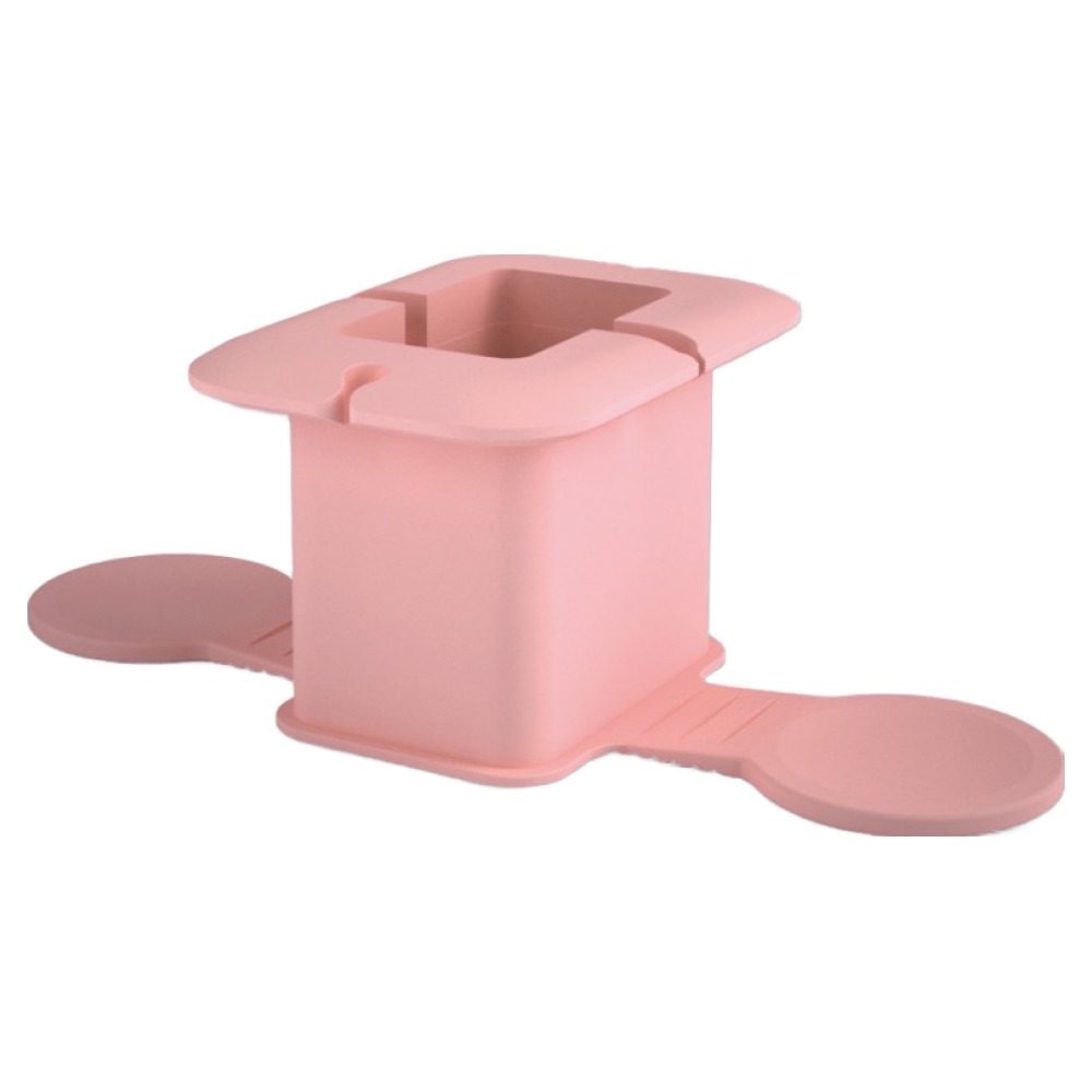 블루레이크 접착식 케이블 전선정리 실리콘 충전기 케이스, 핑크, 1개 6,900원