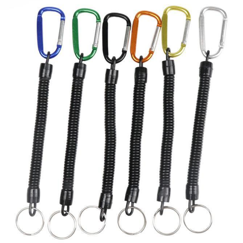 라볼페 로드 분실방지 스프링줄 핸드폰 도난방지 700원