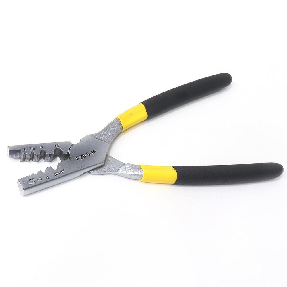 클립압착기 슬리브압착기 압착 플라이어 갈치 우럭 문어 쭈꾸미 채비, 1개 22,500원