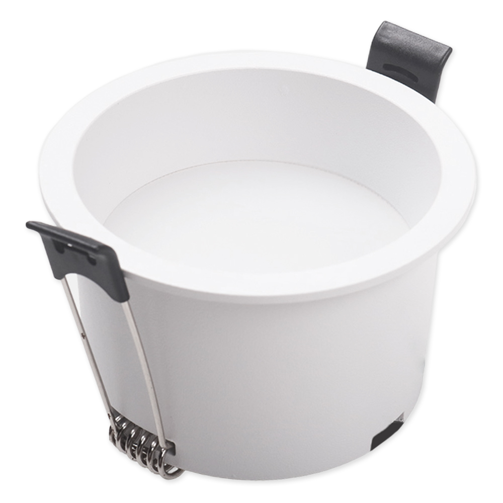 라인조명 LED 샤인 3인치 움푹 다운라이트 확산형 15w (전구/주백) 7,900원