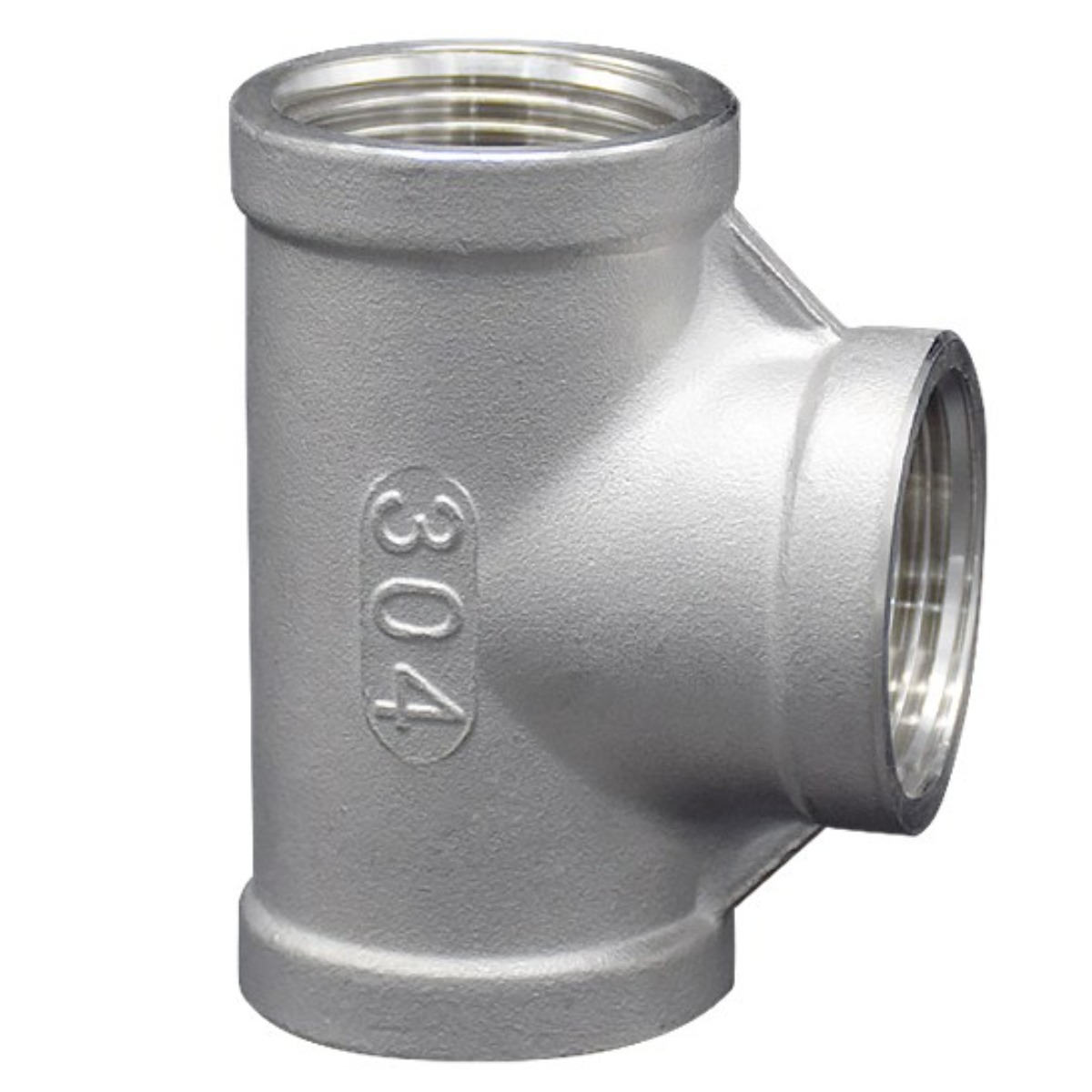 스텐 나사 티 6A-100A,TEE,배관 자재,수도 배관 부속,설비 부품,나사티, 1개 1,650원