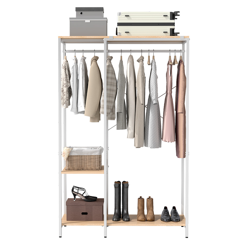 Bornoon 모던 드레스룸 시스템 행거 옷장 시스템 드레스룸 32,000원