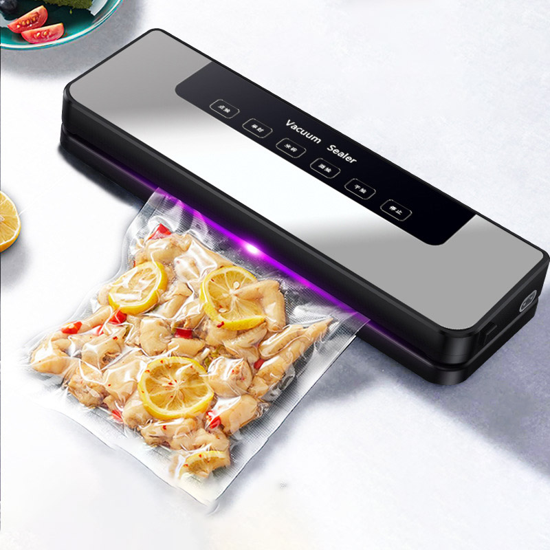 DS 자외선 진공포장기 방습항균 건습겸용 복수 포대 동시 진공 터치 키 쌀벽돌 밀봉기 +진공포장비닐 10p 19,900원