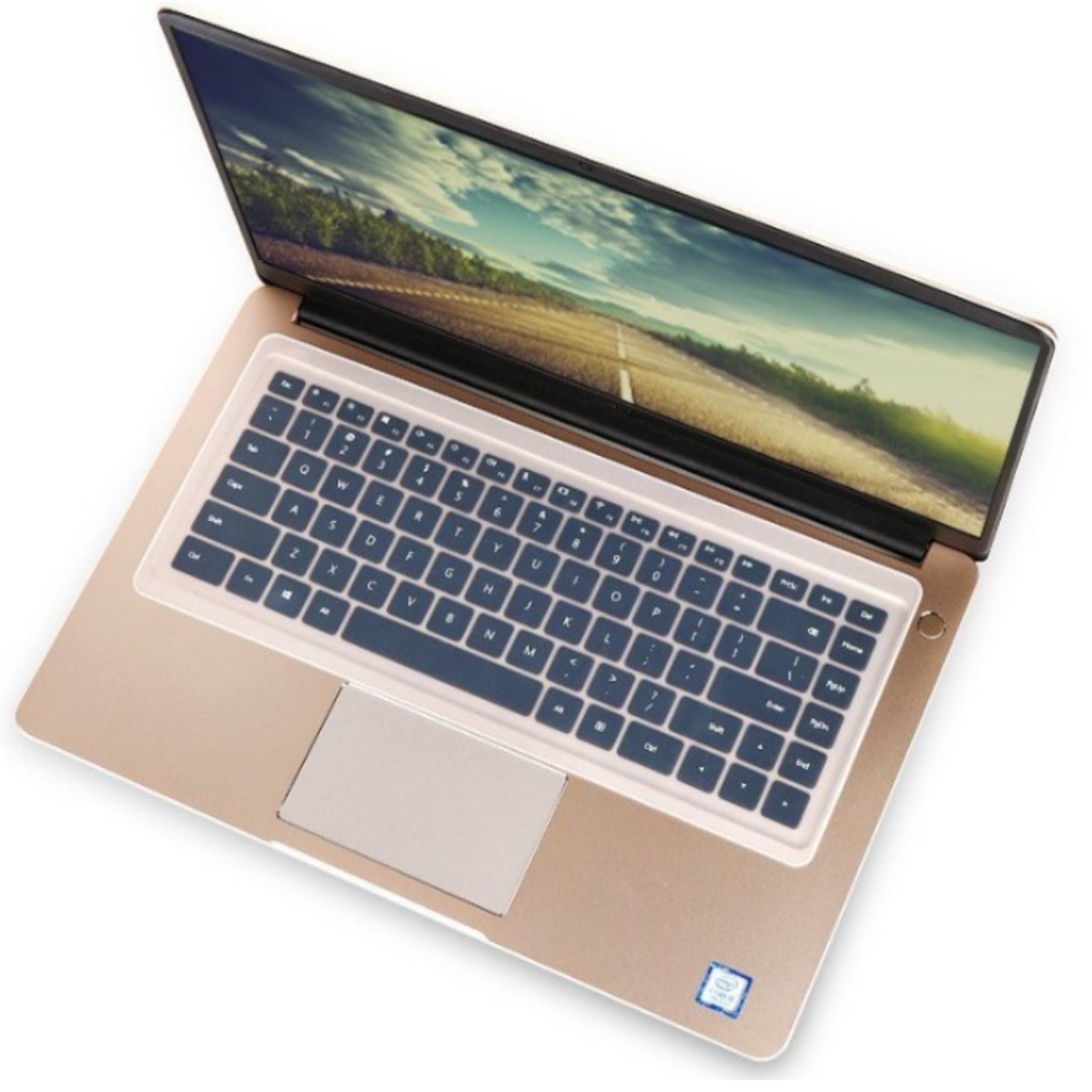 아몽스타 실리콘 키보드 덮개 투명 만능 키스킨 1세트, 2개 9,900원