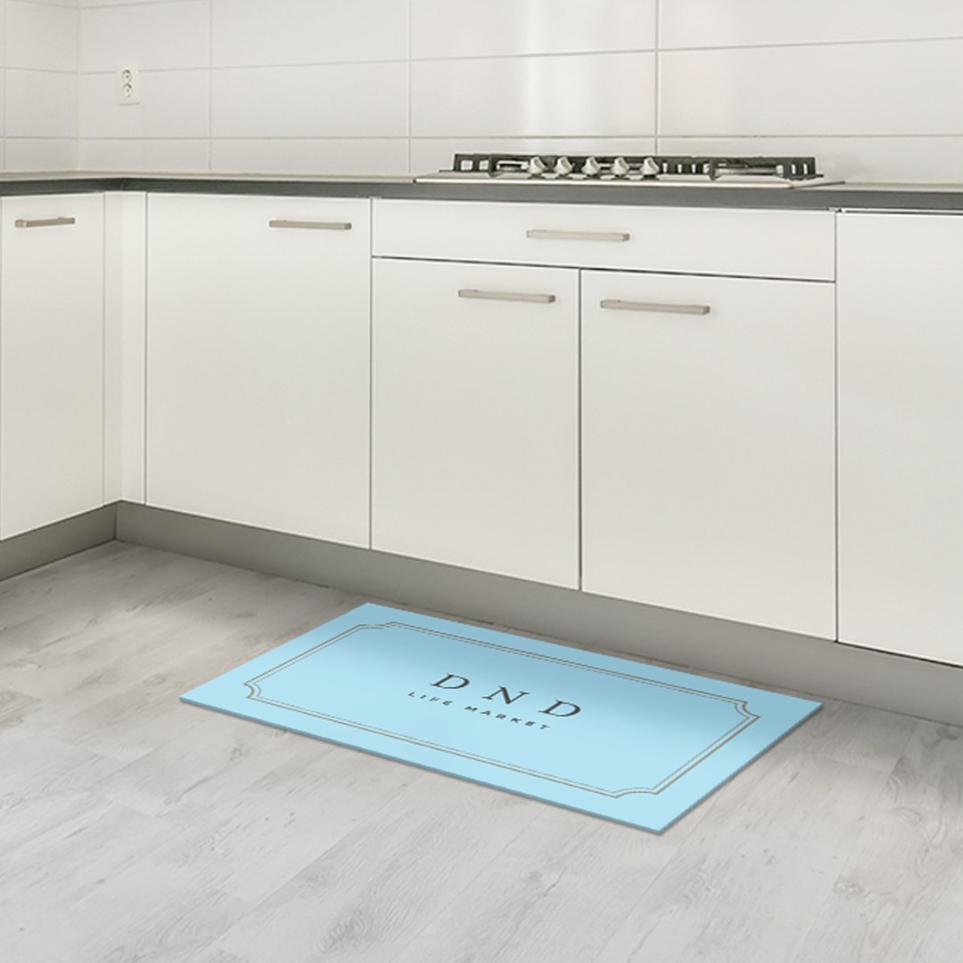 (주) 존글로벌 주방 방수 발 매트 PVC 오염방지 6,900원