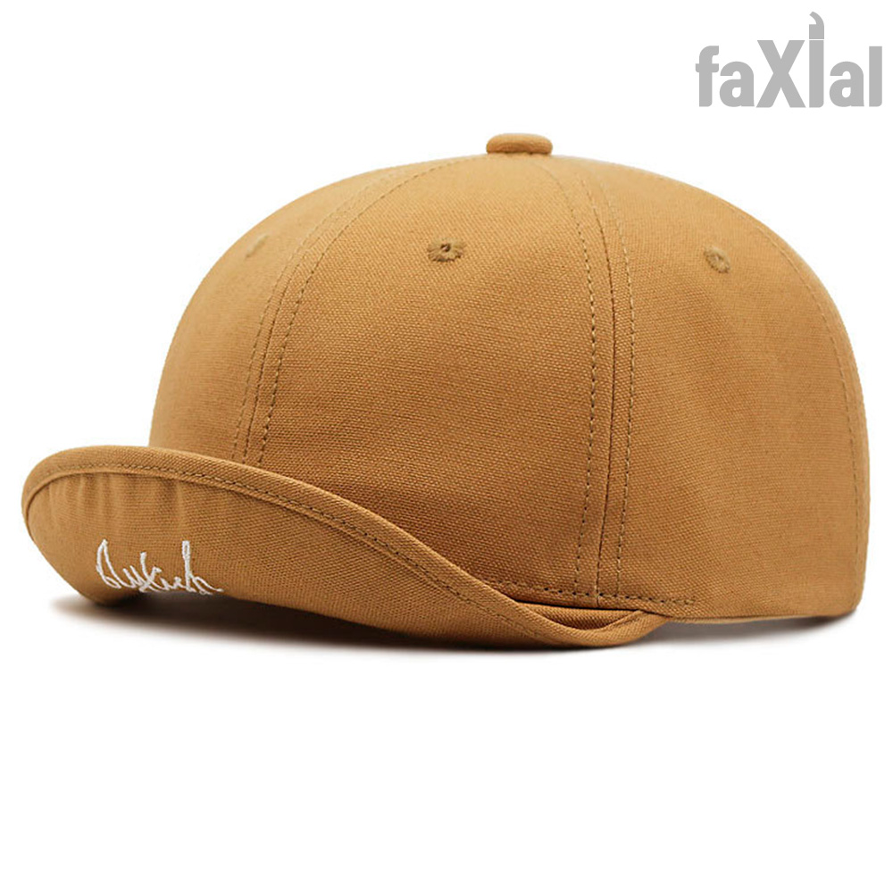 패시얼 빅사이즈 대두 캠퍼스 자수 업캡 14,700원