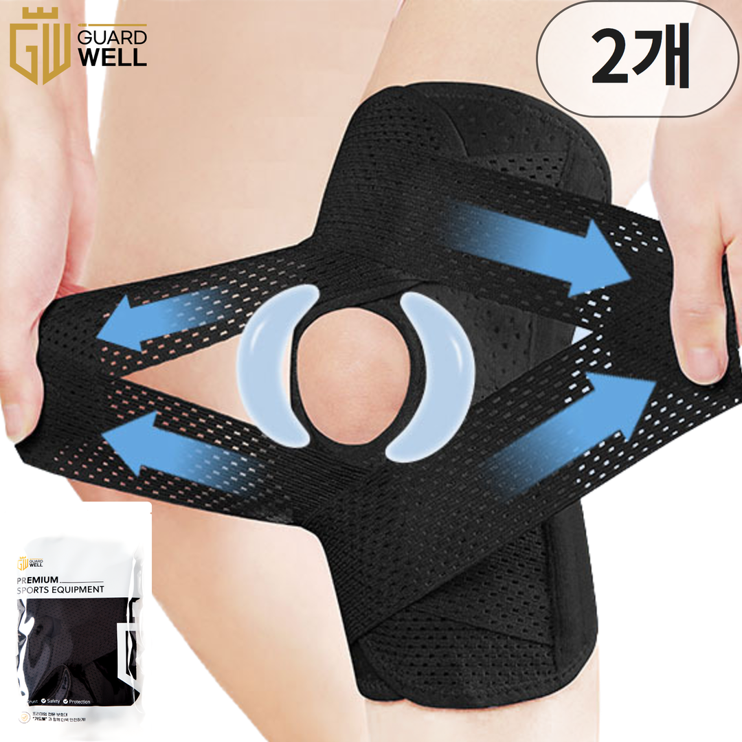 가드웰 더블스트랩 무릎보호대 20,900원