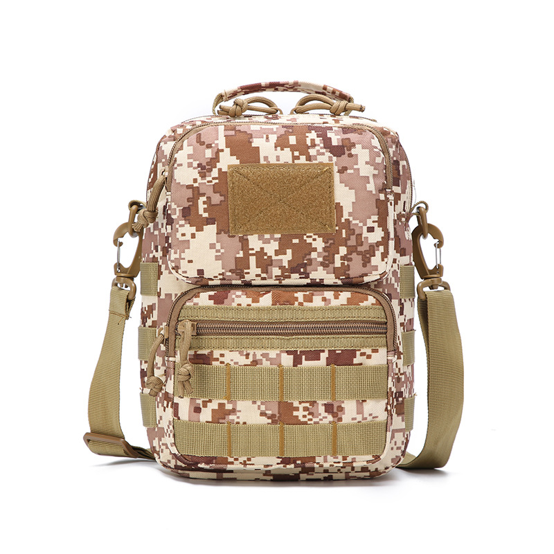 STORMGUARD 밀리터리 전술 크로스백 아웃도어 보조가방 10,900원