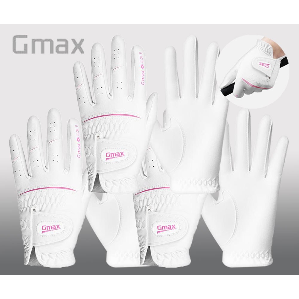 3세트 극세사 기능성 양손 여성 골프장갑 지맥스골프장갑 29,760원