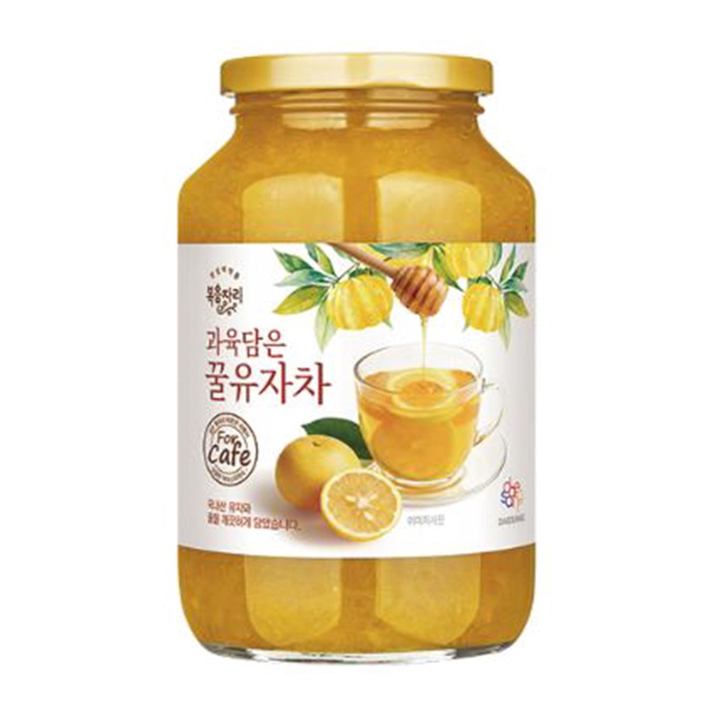 복음자리 과육담은 꿀유자차 575,300원