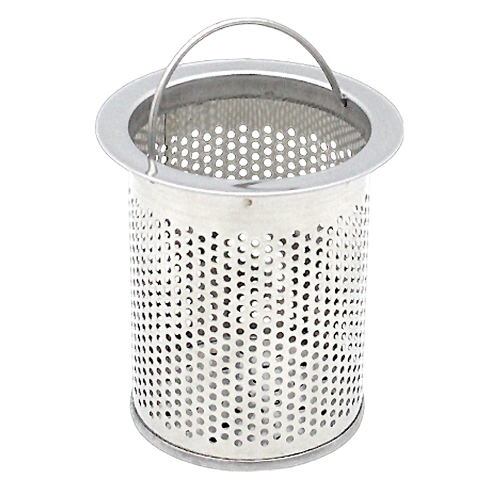 퍼스트리빙 스텐 싱크 배수구 거름망 소 75mm 3,900원