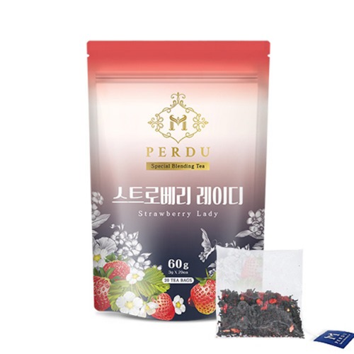 엠페르뒤 스트로베리 레이디, 3g, 20개입, 15세트 168,000원