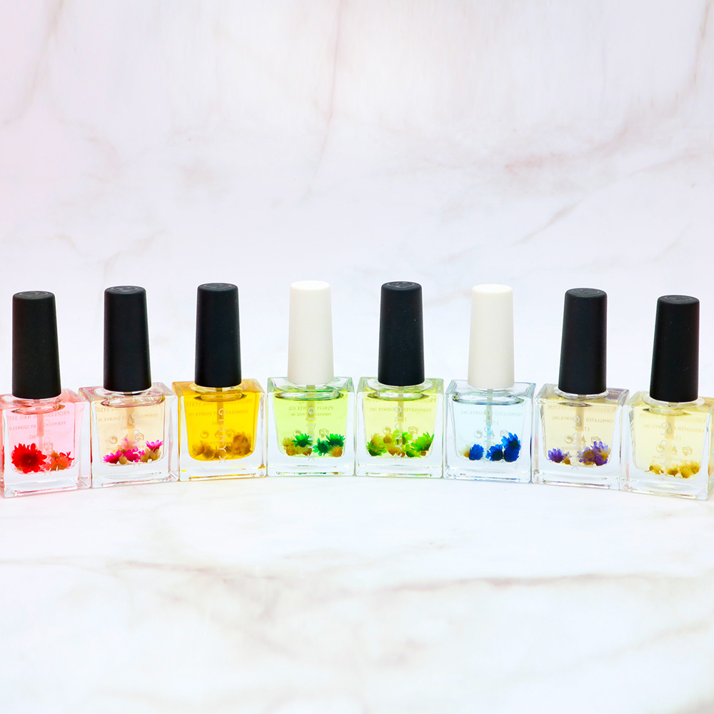 코코 뷰티 지오닉스 플라워 큐티클 오일 8종 16,000원