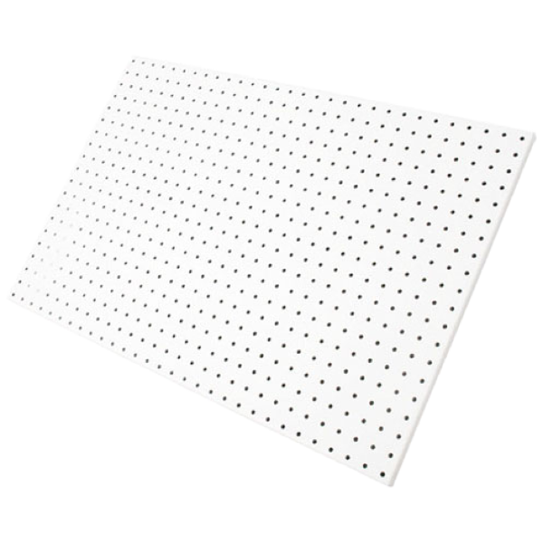 인테리어 원형 타공판 400x1200 화이트 59,800원