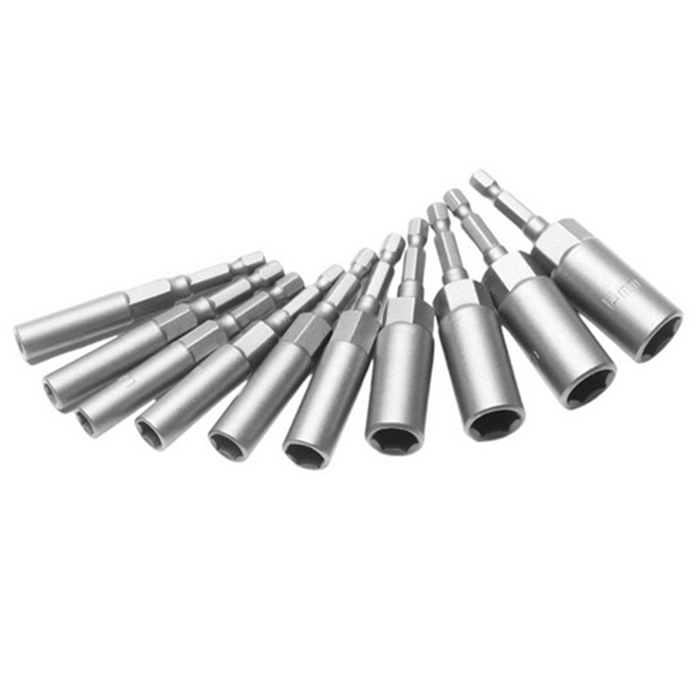 STORMGUARD 전동 임팩 롱 비트 복스알 10종 세트, 현재가 10,900원